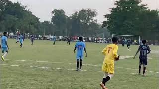 Final Football #madhepura vs #munger