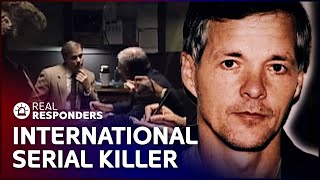 This Celebrity Serial Killer Went International | The FBI Files | Real Responders
