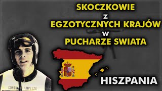 Skoczkowie z EGZOTYCZNYCH Krajów w Pucharze Świata - Hiszpania 🇪🇸 | #5