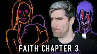 FAITH CHAPTER 3 - I Have to Fight HOW MANY Children?!