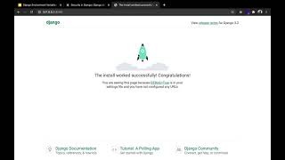 Python: Environment Variables in Django II