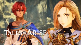 【テイルズオブアライズ】隠しボス メズメルド戦【キサラ操作/Tales of ARISE 】