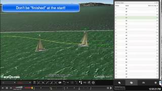 5 - Starting Strategies Episode Three - The Dinghy Start