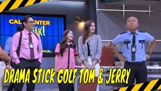Drama Stick Golf Wendi VS Kondre | MOMEN KOCAK LAPOR PAK! (14/05/24)
