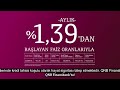 artan masraflara qnb finansbank’tan İhtiyaç kredisi