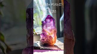 AMETRINE Unlock the Magic