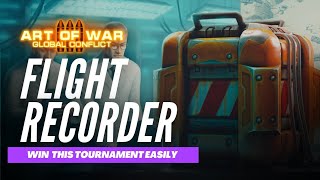 Flight Recorder Tournament Guide