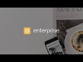 Enterprise Aurora - Instantly transforming a digital story to a print layout