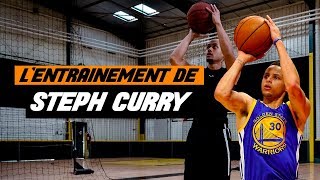 ENTRAÎNE-TOI COMME STEPH CURRY !