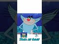 Jack as Oggy #jack#oggy#oggyandthecockroachesedits#jackedits#hacktransformation#shorts