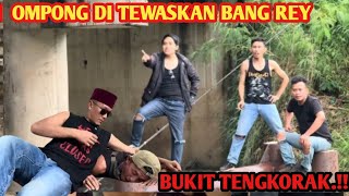 🔴BANG REY LAMPUNG TERBARU ||  TEMPUR SENGIT TIM SPIRITUAL DI BAWAH KAKI BUKIT TENGKORAK.