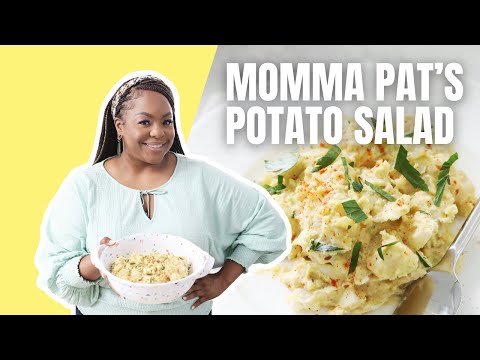 Pat's Baked Potato Salad Recipe