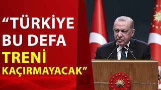 Başkan Erdoğan'dan MÜSİAD'ın 26. Olağan Genel Kurulu'nda önemli açıklamalar! | A Haber