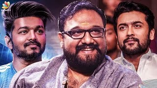 Vijay or Suriya - Who is After Ajith ? | Hot Tamil Cinema News