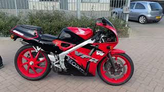 Honda VFR400R for sale