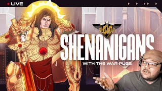 Shenanigans! The January 24th Edition!