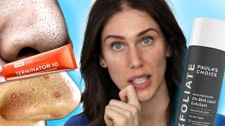 5 Types of Acne and Best Ingredients To Treat Them