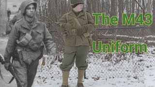 The M43 US Winter Uniform