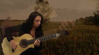 Punta y Tacon by SABICAS-Angela Centola guitar