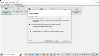 How to copy the address book from 1 Bizhub to another using Data Administrator