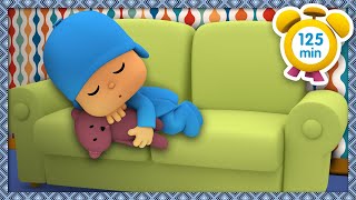 🧘‍♂️POCOYO em PORTUGUÊS do BRASIL -Relaxamento para dormir [125 min] DESENHOS ANIMADOS para crianças