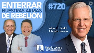 Club de Lectura con Walter Posada | Enterrar nuestras armas de rebelión