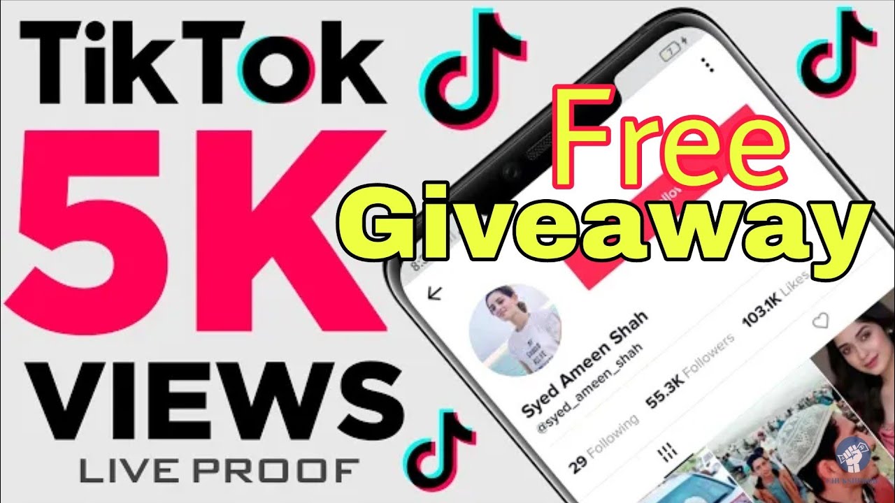 How To Increase Tiktok Views Likes Followers | Tik Tok Par Likes Views ...