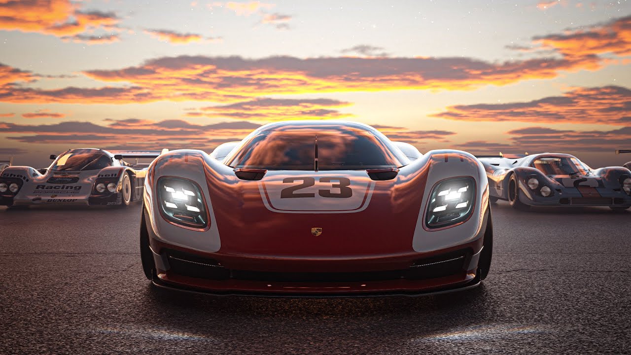 Gran Turismo 7 Release Date Trailer Youtube