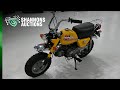 1977 Honda Z50J Mini Bike - 2023 Shannons Summer Timed Online Auction