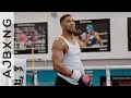 Sheffield Camp Vlog - 7 Weeks Out! ~ Anthony Joshua