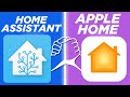 Make Home Assistant and Apple Home work together