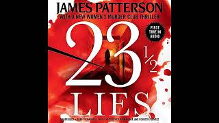 23 1/2 Lies by James Patterson Audiobook Mystery Thriller