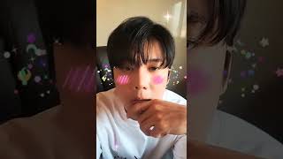 220424-SS501김규종(Kim kyu jong) Instagram Live