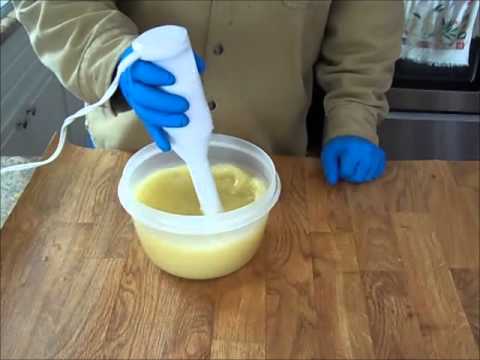 How to make your own Castile Soap like Dr. Bronners (Updated) How to make your own Castile Soap like Dr. Bronners (Updated)