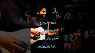 Suno Na Sangemarmar//Full Song With Lyrics//Arijit Singh //😌😌