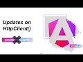 Angular 21 New Features | Updates on HttpClient in Angular 21