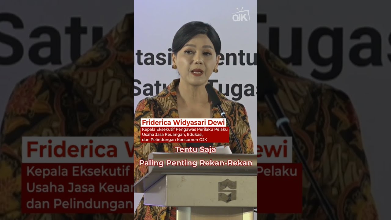 Satgas PASTI Perkuat Koordinasi Pemberantasan Aktivitas Keuangan Ilegal ...