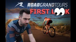 My First ride on Road Grand Tours First Look