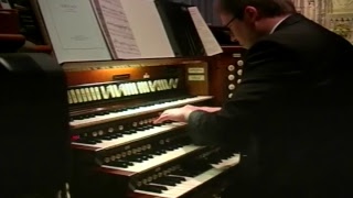 April 1, 2018: Easter Day Organ Recital at Washington National Cathedral