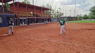 Tempo Fastpitch @ Joudrs, Tomáš Toka má první Extraligový SAVE