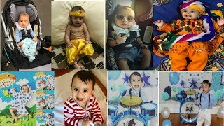 My little boy one-year journey/birthday special/indian baby boy