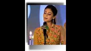 Dhvani bhanushali live performance| Dhvani bhanushali whatsapp status| Dhvani's Heartouching voice