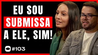 Submissão e Liderança: Papel do Homem e da Mulher na Bíblia: Cristian e Bruna: Inflexão Podcast #103