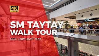 EXPLORE SM CITY TAYTAY WALK TOUR, DJI OSMO POCKET 3 TEST #walking #travel