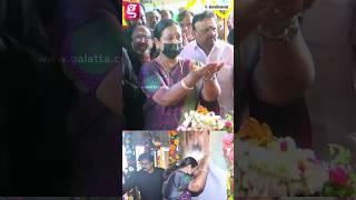 தேம்பி தேம்பி அழுத🥹 Premalatha Vijayakanth \