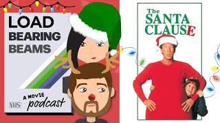 The Santa Clause (1994): Movie Discussion Podcast (Full Video Episode)