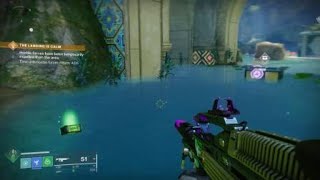 Destiny 2 overthrow