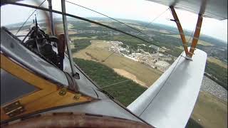 Flying the Nieuport 17