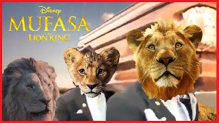 Mufasa The Lion King - Coffin Dance Song COVER