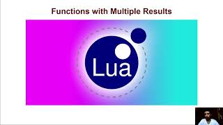 Functions with Multiple Results - Lua Programming